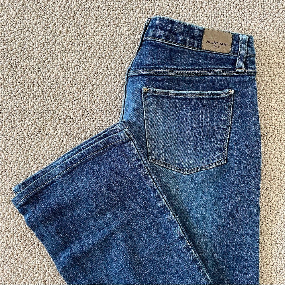 JILL STUART jeans, 10